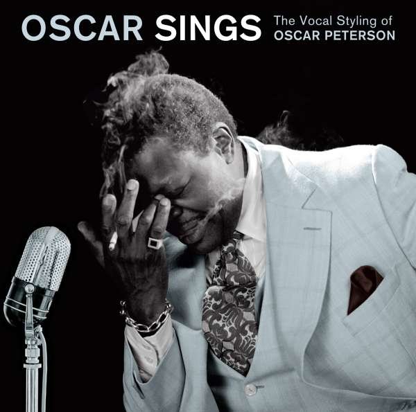 CD Shop - PETERSON, OSCAR VOCAL STYLING OF