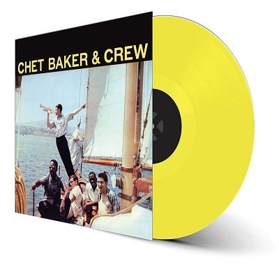 CD Shop - BAKER, CHET CHET BAKER & CREW