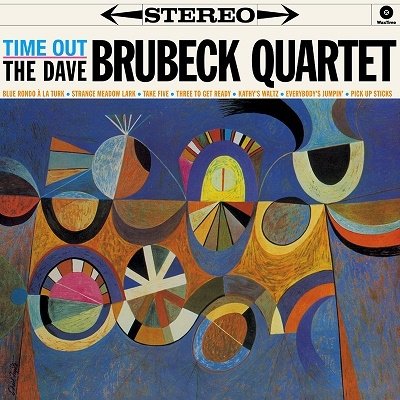 CD Shop - BRUBECK, DAVE TIME OUT - THE STEREO & MONO VERSION