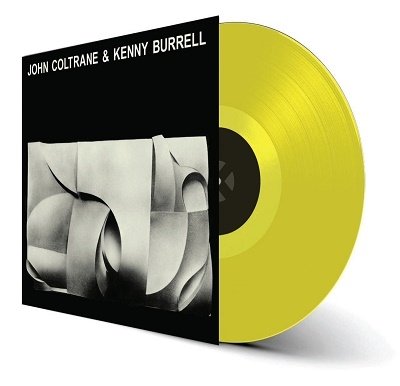 CD Shop - COLTRANE, JOHN & KENNY BU JOHN COLTRANE & KENNY BURRELL