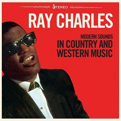CD Shop - CHARLES, RAY MODERN SOUNDS IN COUNTRY AND WESTERN