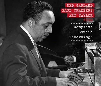 CD Shop - GARLAND, RED COMPLETE STUDIO RECORDINGS