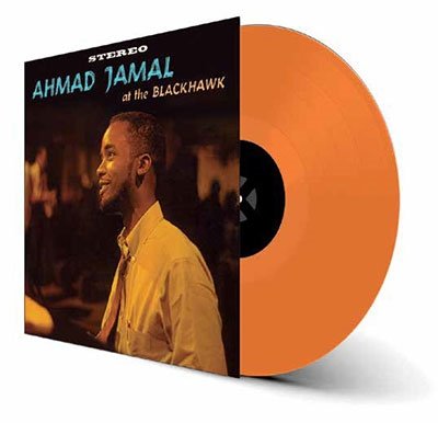 CD Shop - JAMAL, AHMAD -TRIO- AT THE BLACKHAWK