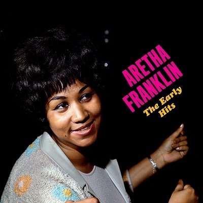 CD Shop - FRANKLIN, ARETHA EARLY HITS