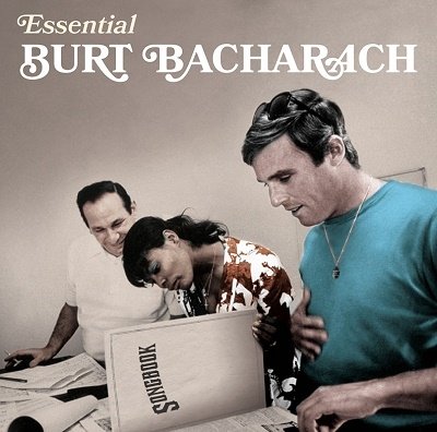 CD Shop - V/A ESSENTIAL BURT BACHARACH