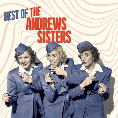 CD Shop - ANDREW SISTERS VERY BEST OF