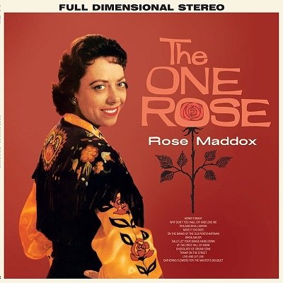 CD Shop - MADDOX, ROSE ONE ROSE