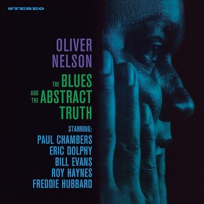 CD Shop - NELSON, OLIVER BLUES AND THE ABSTRACTS TRUTH