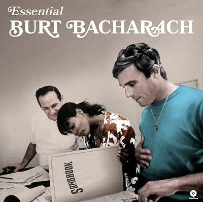 CD Shop - BACHARACH, BURT ESSENTIAL