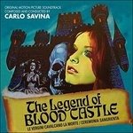 CD Shop - SAVINA, CARLO LEGEND OF BLOOD CASTLE