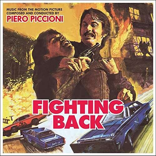 CD Shop - PICCIONI, PIERO FIGHTING BACK