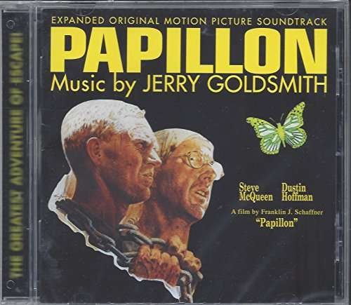 CD Shop - GOLDSMITH, JERRY PAPILLON