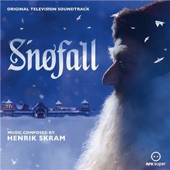 CD Shop - SKRAM, HENRIK SNOFALL