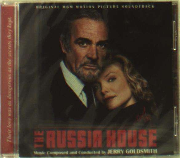 CD Shop - OST RUSSIA HOUSE