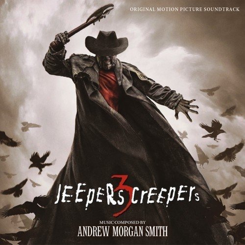CD Shop - SMITH, ANDREW MORGAN JEEPERS CREEPERS 3