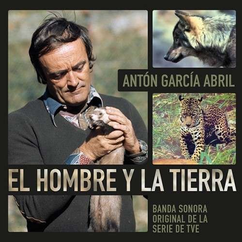 CD Shop - GARCIA, ABRIL ANTON EL HOMBRE Y LA TIERRA