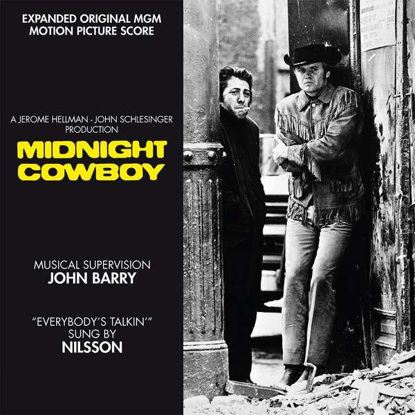 CD Shop - BARRY, JOHN MIDNIGHT COWBOY