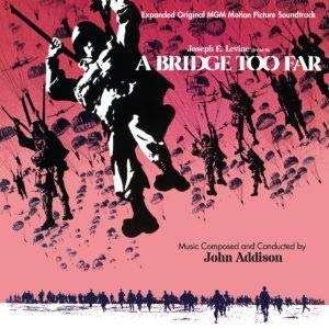 CD Shop - ADDISON, JOHN A BRIDGE TOO FAR