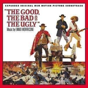 CD Shop - MORRICONE, ENNIO GOOD, THE BAD AND THE UGLY