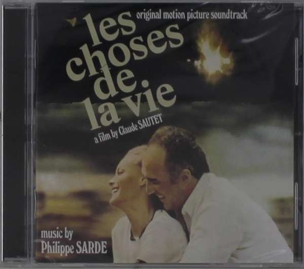 CD Shop - SARDE, PHILIPPE LES CHOSES DE LA VIE / NELLY ET MR. ARNAUD