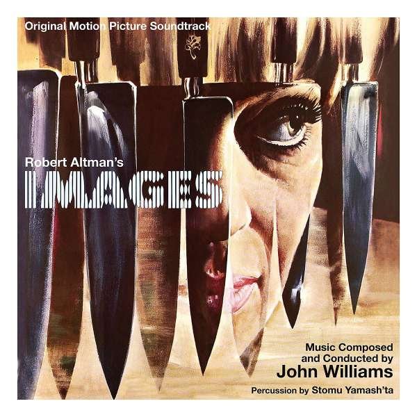 CD Shop - WILLIAMS, JOHN IMAGES (2000 EDITION)