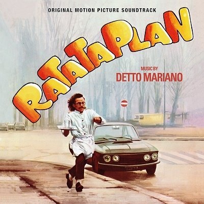 CD Shop - MARIANO, DETTO RATATAPLAN