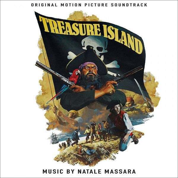 CD Shop - MASSARA, NATALE TREASURE ISLAND