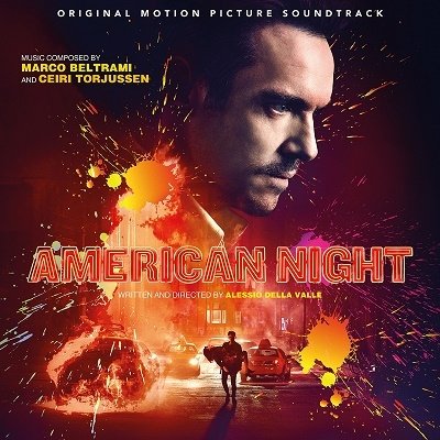 CD Shop - BELTRAMI, MARCO & CEIRI T AMERICAN NIGHT