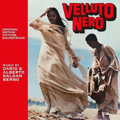 CD Shop - BALDAN BEMBO, DARIO & ALB VELLUTO NERO