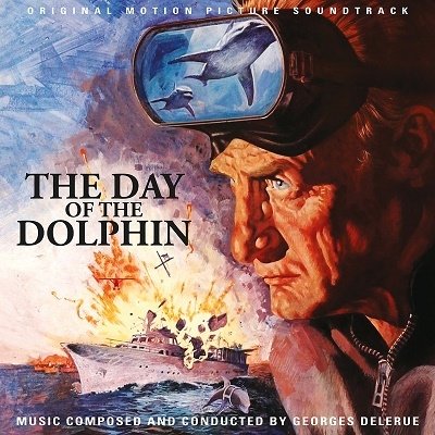 CD Shop - DELERUE, GEORGES DAY OF THE DOLPHIN
