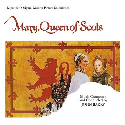 CD Shop - BARRY, JOHN MARY, QUEEN OF SCOTS