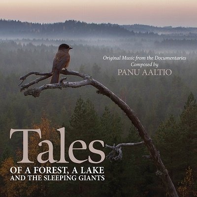 CD Shop - AALTIO, PANU TALES OF A FOREST, A LAKE AND THE SLEEPING GIANTS