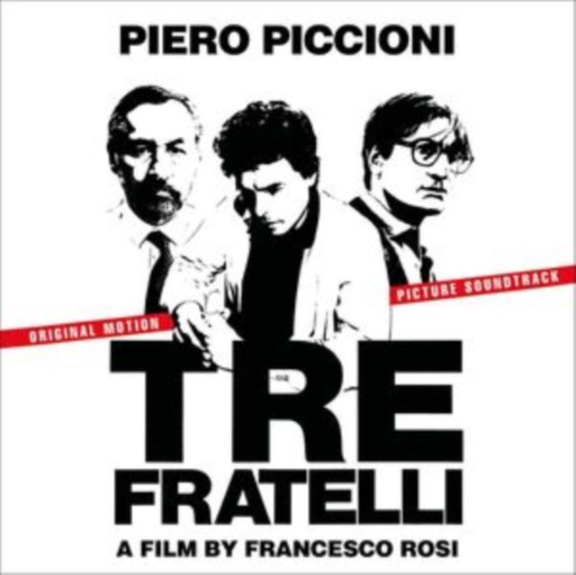 CD Shop - PICCOINI, PIERO TRE FRATELLI