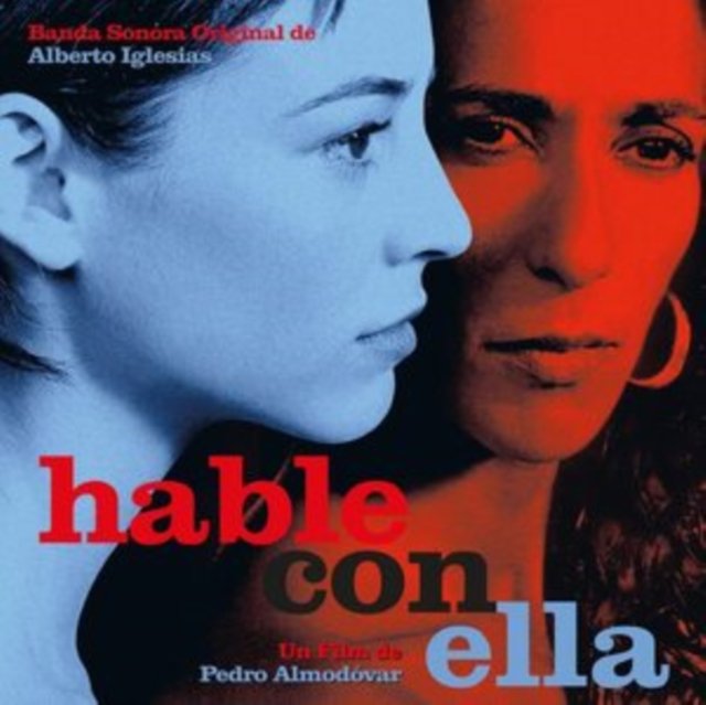 CD Shop - IGLESIAS, ALBERTO TALK TO HER (HABLE CON ELLA)