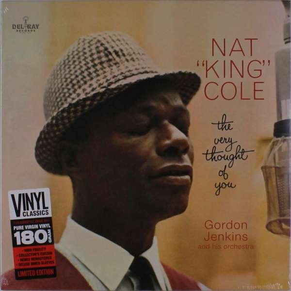 CD Shop - COLE, NAT KING VERY THOUGHT OF YOU