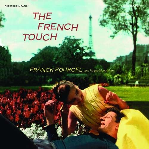 CD Shop - POURCEL, FRANCK FRENCH TOUCH & WINE-DRINKING MUSIC
