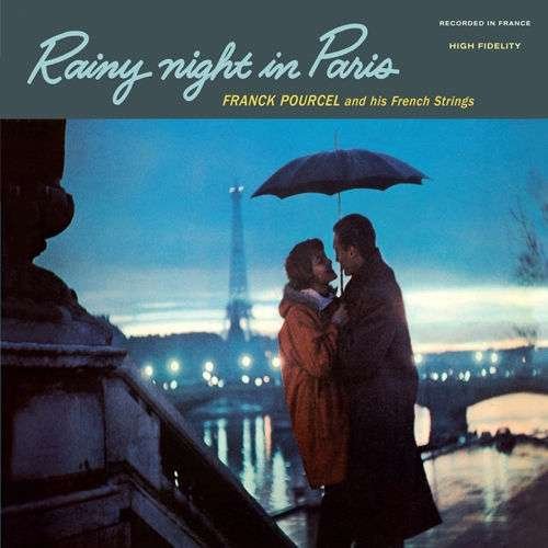 CD Shop - POURCEL, FRANCK RAINY NIGHT IN PARIS & HONEYMOON IN PARIS