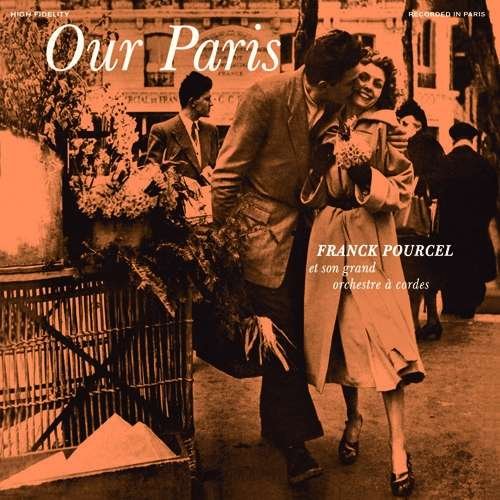 CD Shop - POURCEL, FRANCK OUR PARIS/POURCEL\