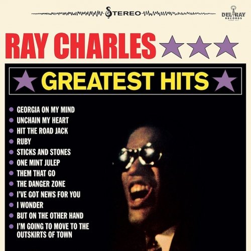 CD Shop - CHARLES, RAY GREATEST HITS
