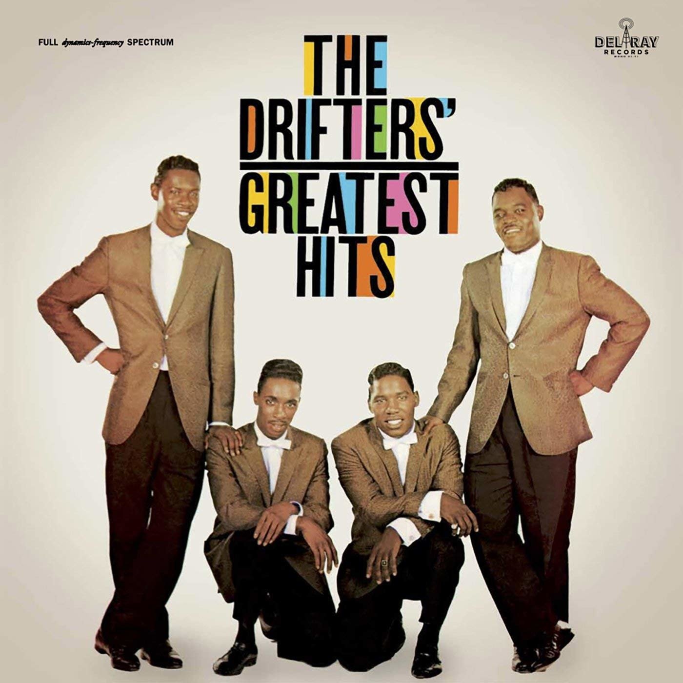 CD Shop - DRIFTERS GREATEST HITS