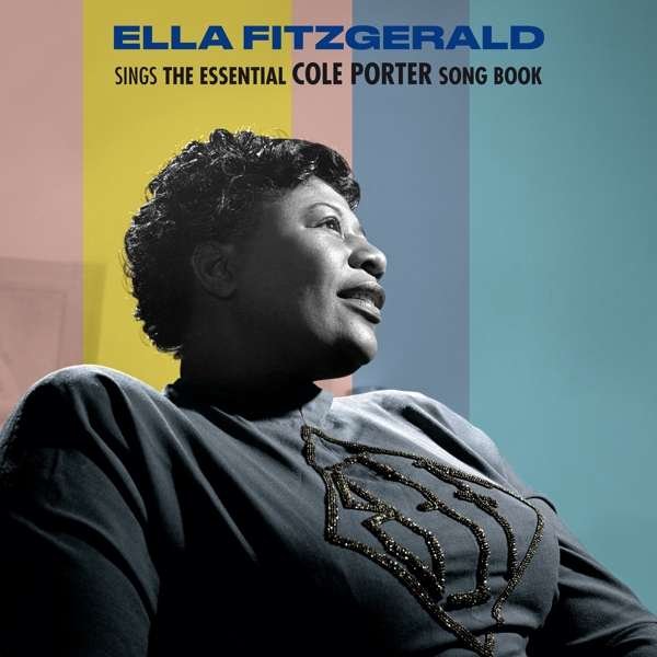 CD Shop - FITZGERALD, ELLA SINGS THE ESSENTIAL COLE PORTER SONGBOOK