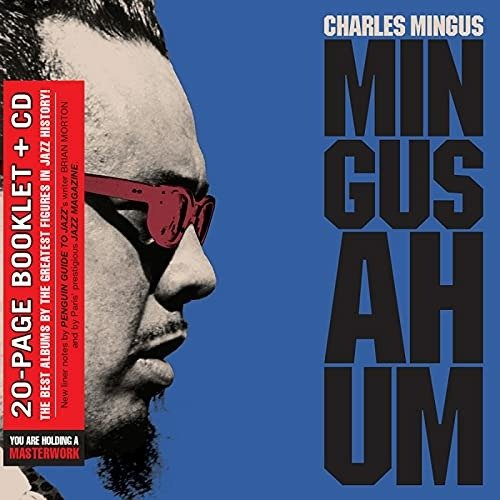 CD Shop - MINGUS, CHARLES MINGUS AH-UM