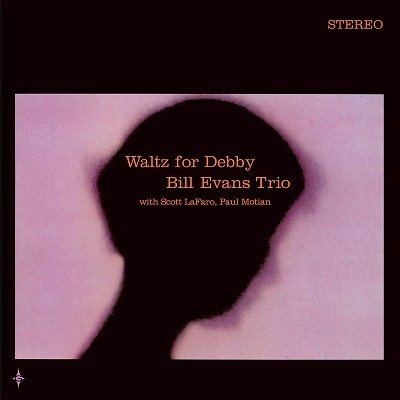 CD Shop - EVANS, BILL WALTZ FOR DEBBY