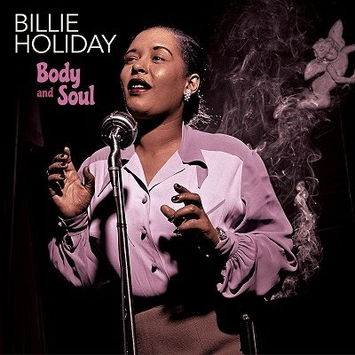 CD Shop - HOLIDAY, BILLIE BODY AND SOUL