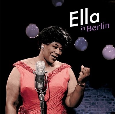 CD Shop - FITZGERALD, ELLA ELLA IN BERLIN