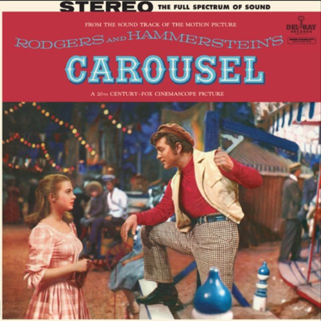 CD Shop - RODGERS/HAMMERSTEIN CAROUSEL