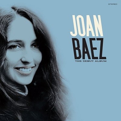 CD Shop - BAEZ, JOAN DEBUT ALBUM