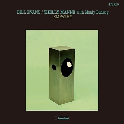 CD Shop - EVANS, BILL/SHELLY MANNE/ EMPATHY