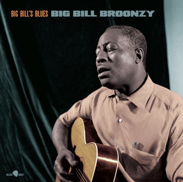 CD Shop - BIG BILL BROONZY BIG BILL\