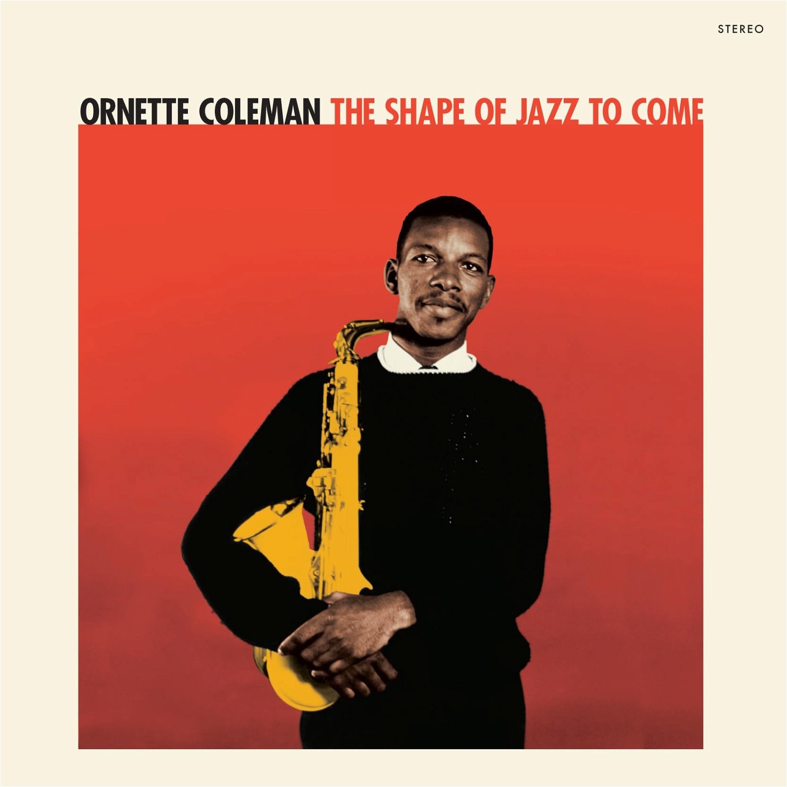 CD Shop - COLEMAN, ORNETTE SHAPE OF JAZZ TO COME